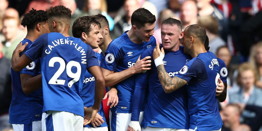 Main di Liga Europa, Jagielka Minta Everton Tiru MU