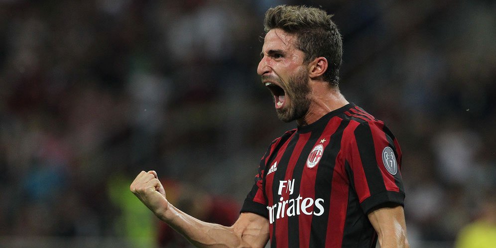 Borini: Inter Sedikit Jadi Favorit di Derby