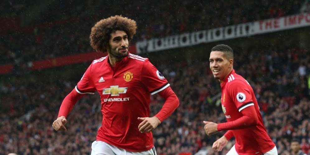 Valencia Segera Gaet Fellaini