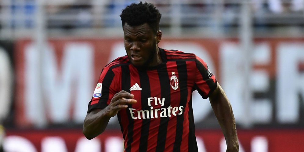 Kessie Impikan Gabung Manchester United