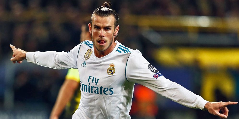 Bale Diragukan Tampil Lawan Espanyol
