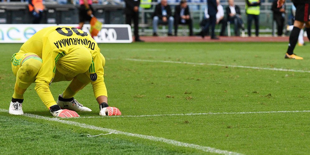 Hasil Pertandingan Sampdoria vs AC Milan: Skor 1-0
