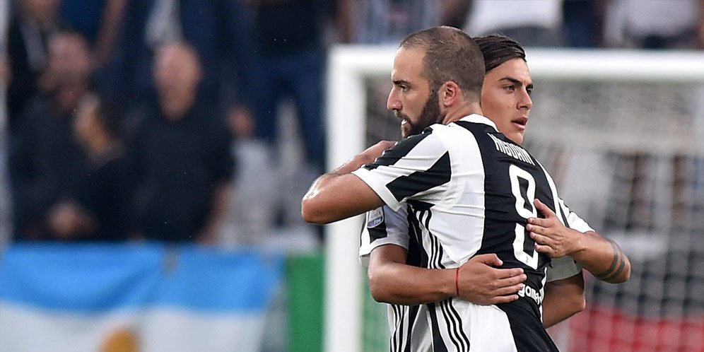 Dybala Beri Saran Kepada Higuain yang Tengah Mandul