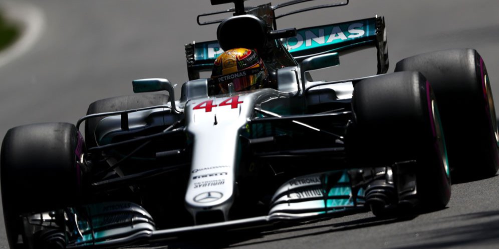 Hamilton Sabet Kemenangan Keenam di F1 GP Italia
