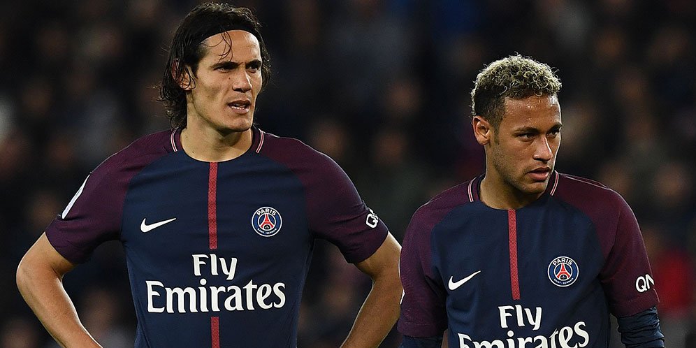 Neymar dan Cavani Disatukan Oleh Misi yang Sama