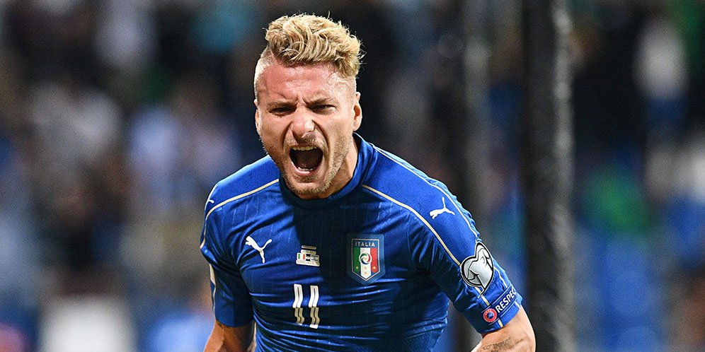 Immobile Siap Bawa Italia ke Piala Dunia 2018