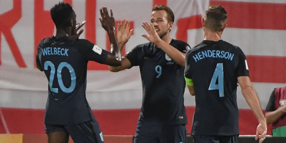 Bos Brasil Sebut Inggris Calon Juara Dunia