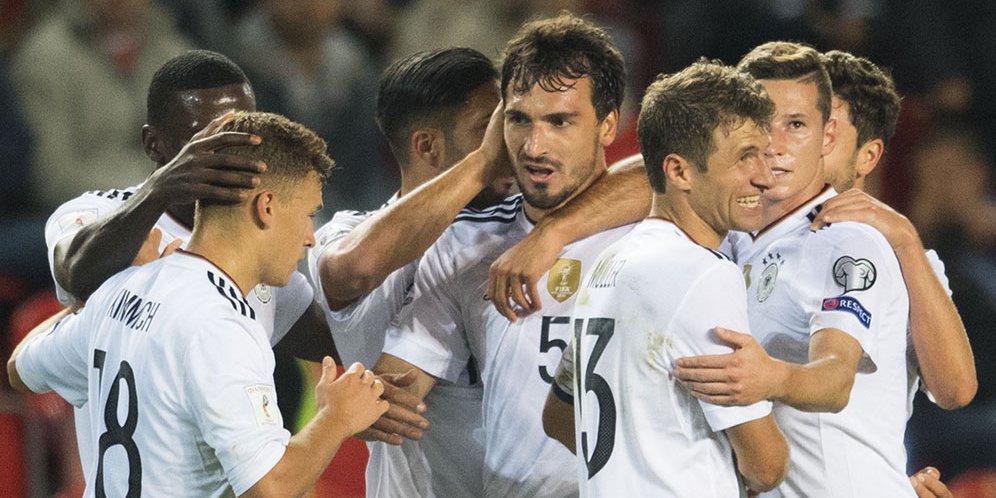 Analisis dan Prediksi Piala Dunia 2018: Grup F
