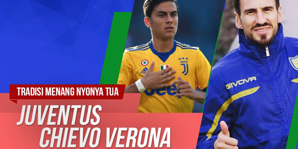 Prediksi Juventus vs Chievo 9 September 2017