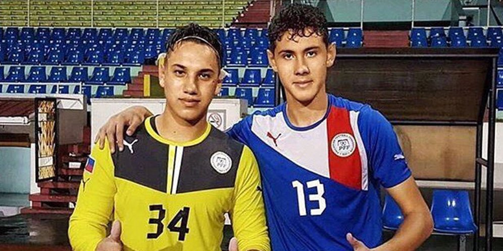 Video: Tangis Kiper Filipina Setelah Dibantai Indonesia dan Diusir Wasit