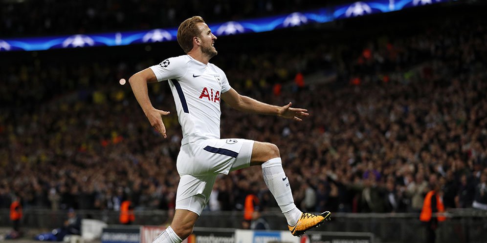 Pasti! Kane Yakin Tottenham Akan Raih Trofi Musim Ini