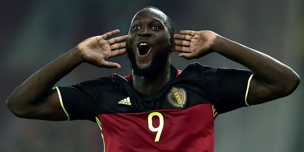 Lukaku: Saya Lahir untuk Mencetak Gol