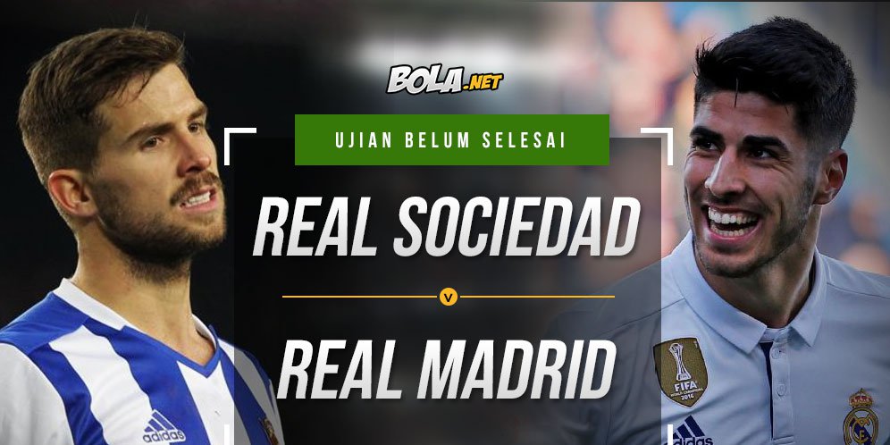 Prediksi Real Sociedad vs Real Madrid 18 September 2017