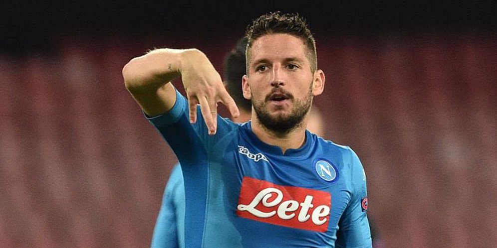 Mertens Juga Diincar Chelsea