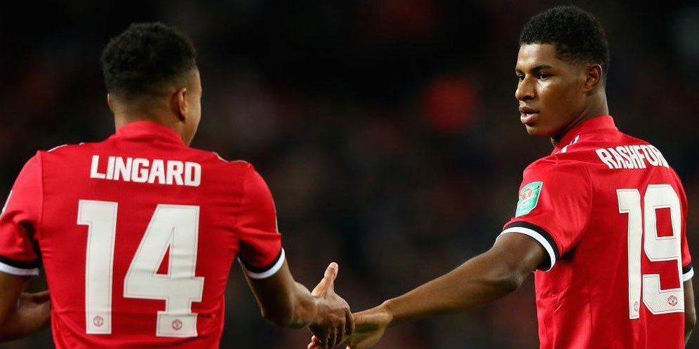 Lingard Adalah Kebalikan Rashford, Kok Bisa?