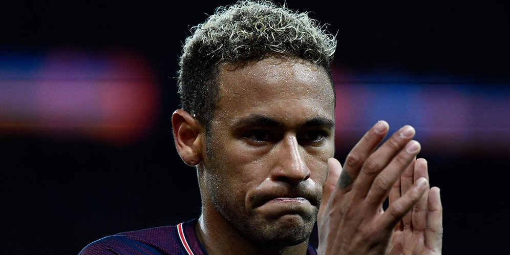 Tekad Neymar Singkirkan Madrid dari Liga Champions