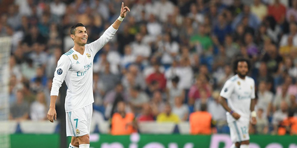 Hasil Pertandingan Real Madrid vs APOEL: Skor 3-0