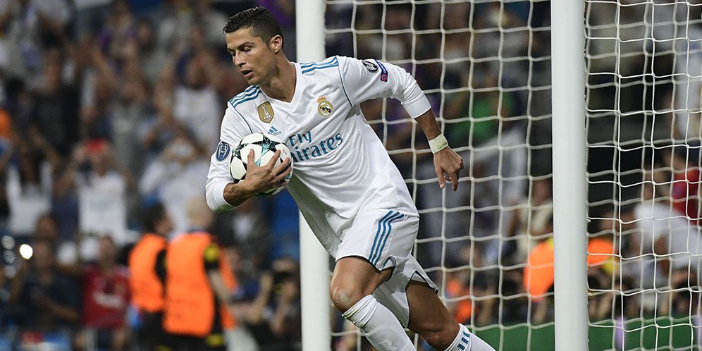 Cristiano Ronaldo dan Kutukan Anoeta