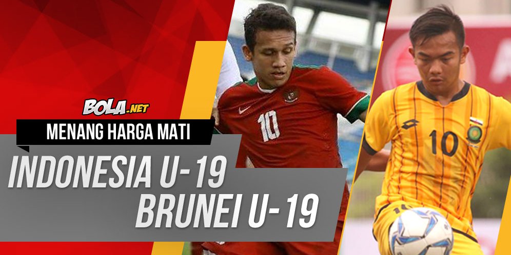 Prediksi Indonesia Vs Brunei 13 September 2017 - Bola.net