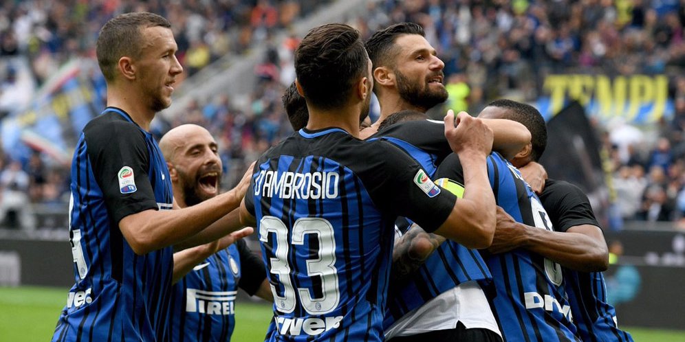 Ranocchia: Inter Milan ke Liga Champions?