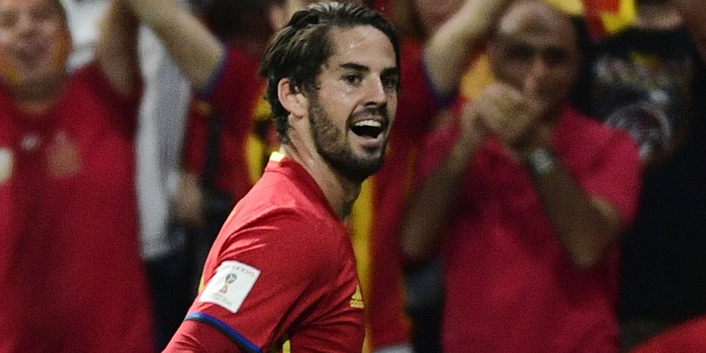 Isco: Malam Yang Sempurna