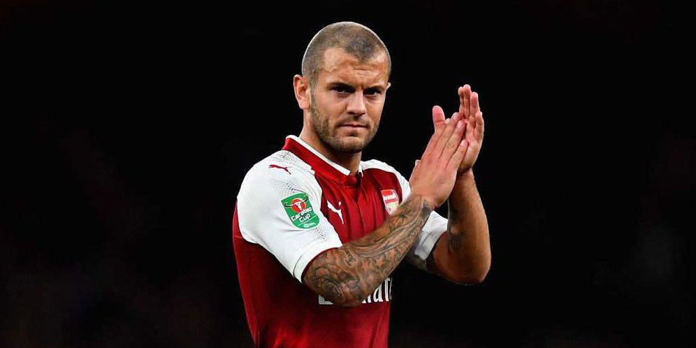 Jack Wilshere Tinggalkan Arsenal?