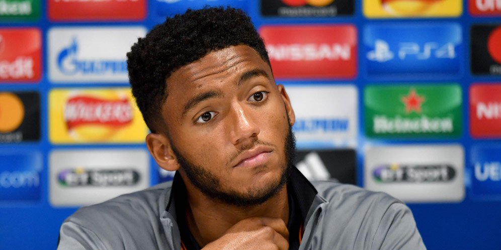 Bek Liverpool, Joe Gomez Antusias Tampil di Liga Champions