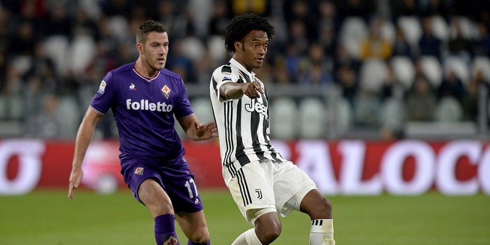 Cuadrado: Saya Selalu Berikan Semuanya Untuk Juventus