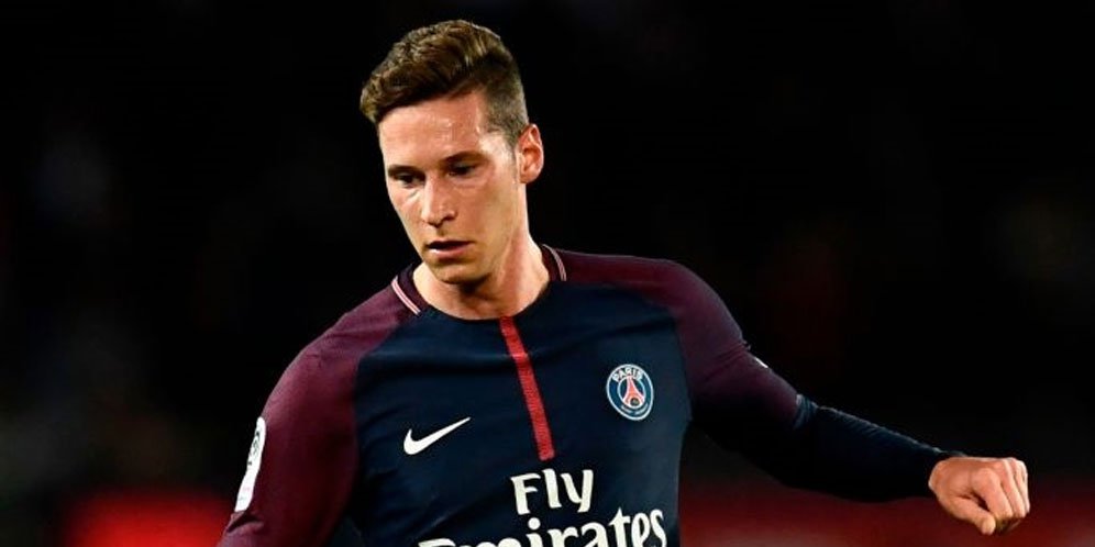 Mau Draxler, Arsenal Diminta Siapkan 40 Juta Pounds