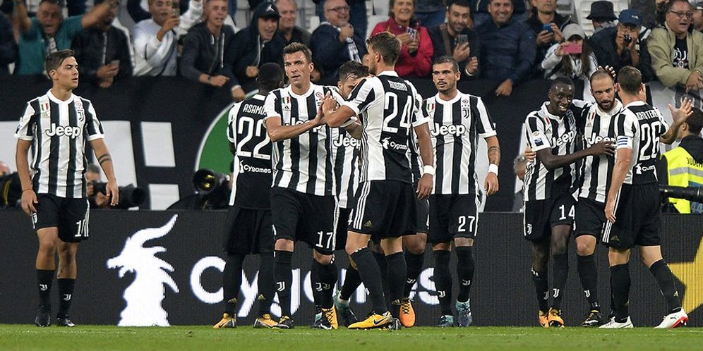 Situasi Sulit Juventus Jelang Lawan Lazio