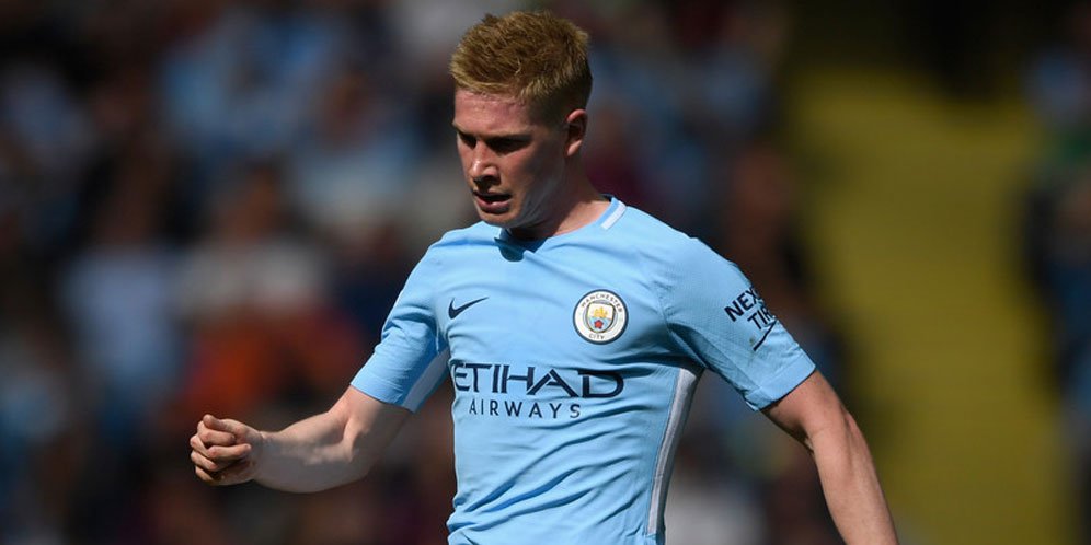 De Bruyne Anggap Duel Lawan Arsenal Sangat Vital