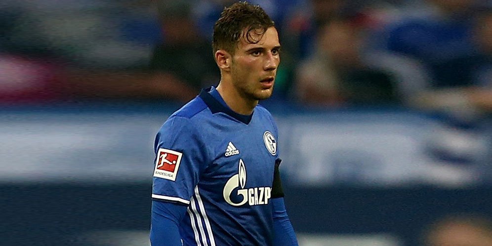 Barca dan Bayern Belum Ajukan Proposal untuk Leon Goretzka