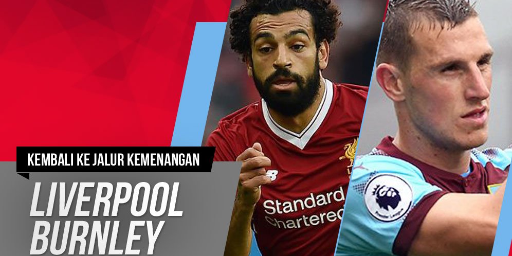 Prediksi Liverpool vs Burnley 16 September 2017