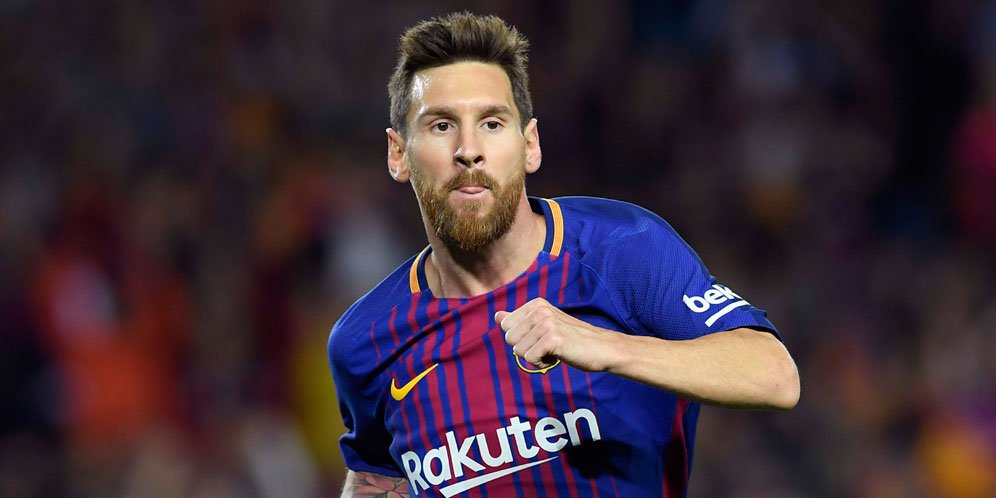 5 Rekor Yang Masih Belum Dipecahkan Lionel Messi