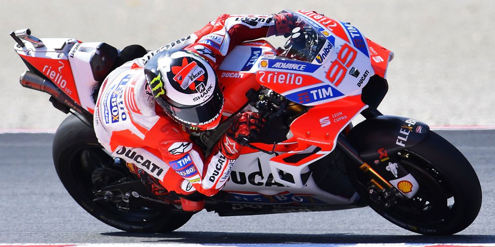 Lorenzo Akui Belum Mampu Kembali ke Performa di Yamaha