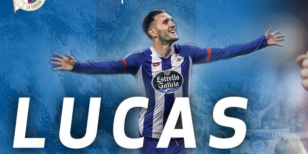 Curahan Hati Lucas Perez Pasca Tinggalkan Arsenal