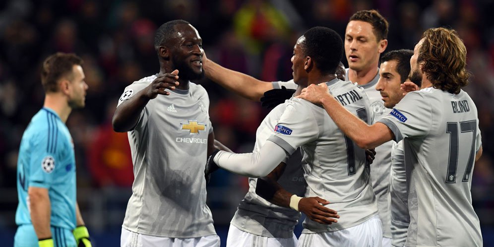 Hasil Pertandingan CSKA Moscow vs Manchester United: Skor 1-4