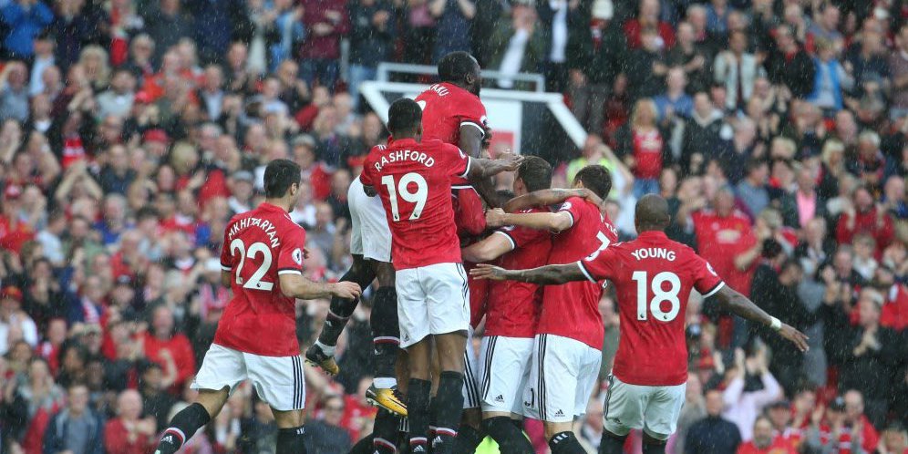 Hasil Pertandingan Manchester United vs Everton: Skor 4-0