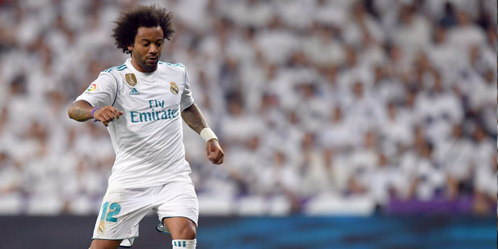 Ditanya Soal Isco, Marcelo Bungkam