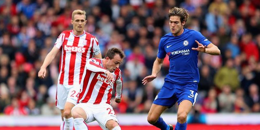 Alonso Harusnya Dapat Kartu Merah Lawan Stoke