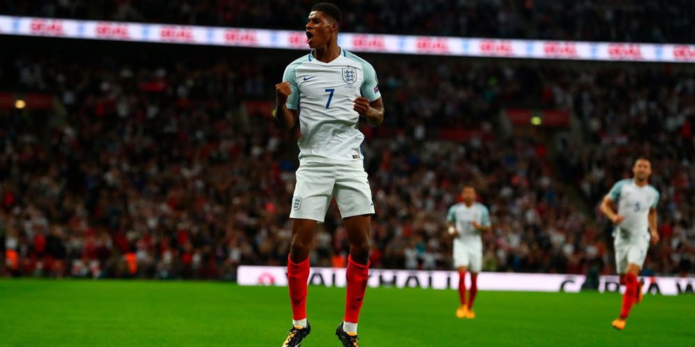 Dier Dukung Rashford untuk Terus Bersinar