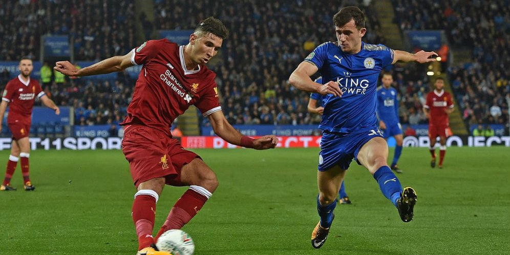 Liverpool Diminta Terus Main Seperti Babak Pertama Lawan Leicester