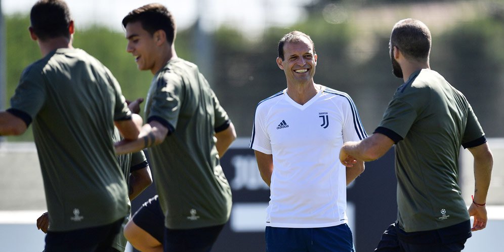 Massimiliano Allegri