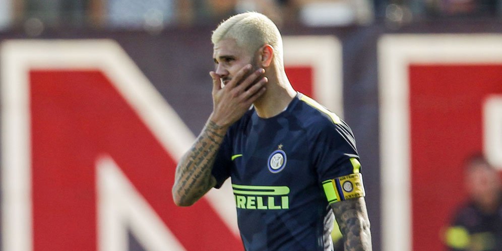Zanetti Yakin Icardi Akan Jadi Bomber Utama Argentina