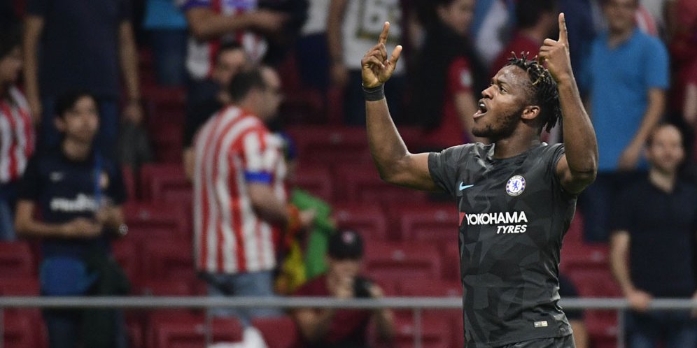 Highlights Liga Champions: Atletico Madrid 1-2 Chelsea Highlights Liga Champions: Atletico Madrid 1-2 Chelsea