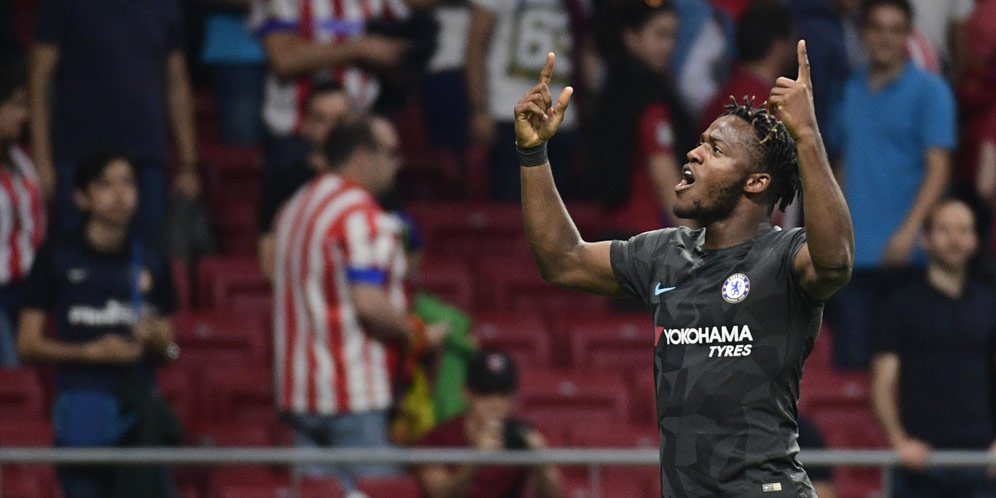 Conte Yang Semakin Cinta Pada Batshuayi