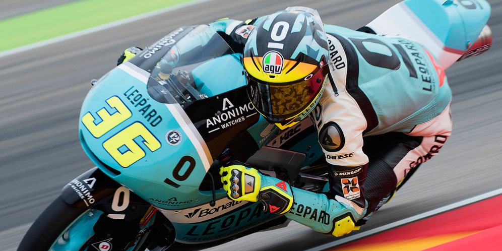 Klasemen Akhir Moto3 2017 Usai Seri Valencia