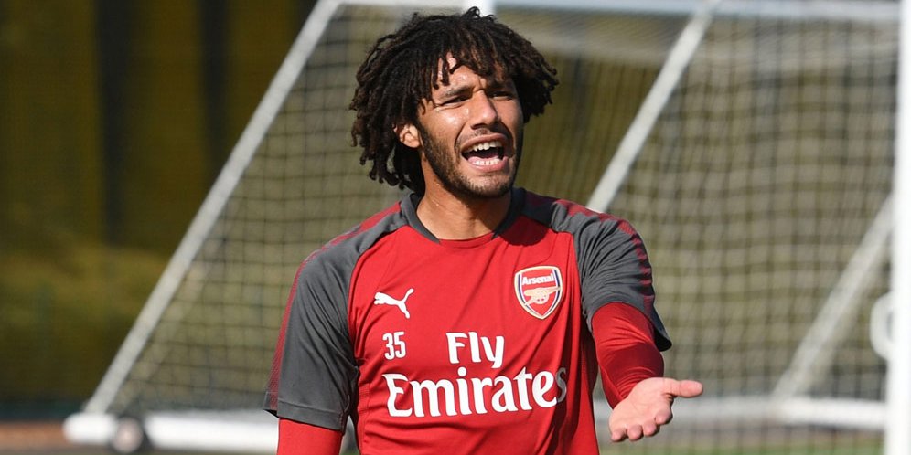 Mohamed Elneny