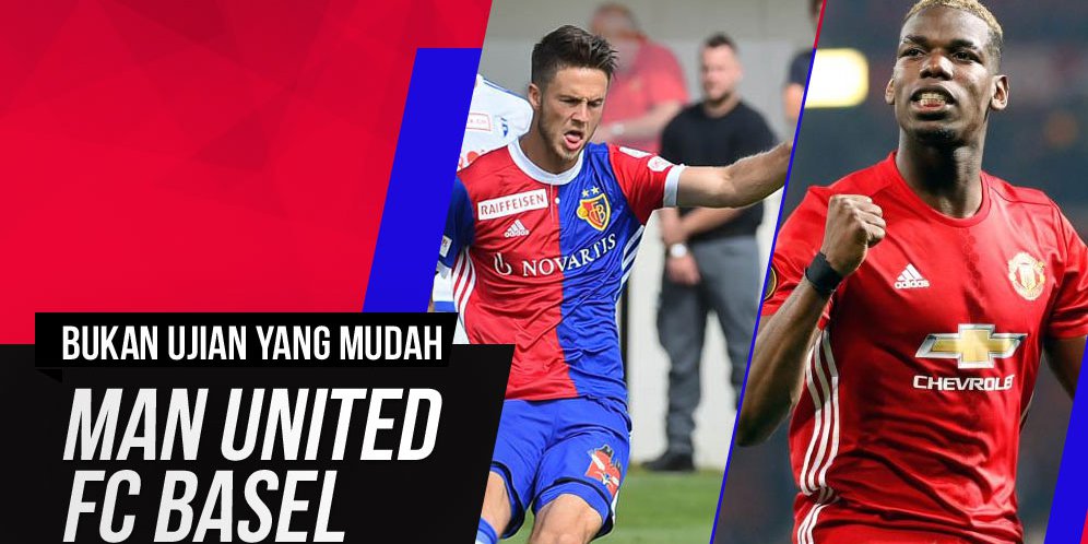 Basel Incar Poin di Old Trafford