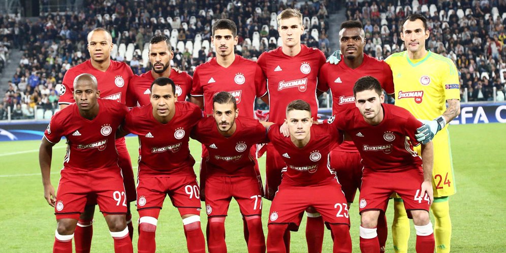 Lemonis: Olympiakos Beri Juventus Masalah